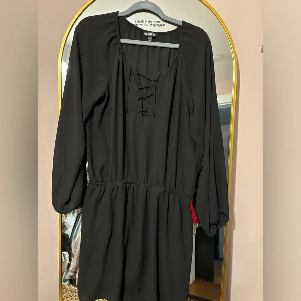 Express Dress - Picture 1 of 3